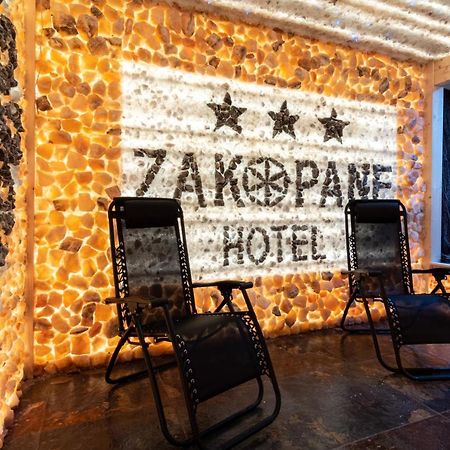 Hotel Zakopane Wellness & Spa Ex Korona Tatr 외부 사진