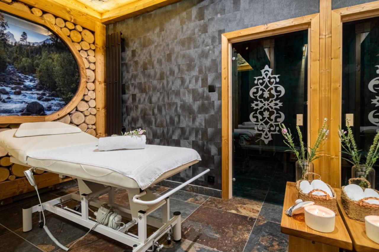 Hotel Zakopane Wellness & Spa Ex Korona Tatr 외부 사진