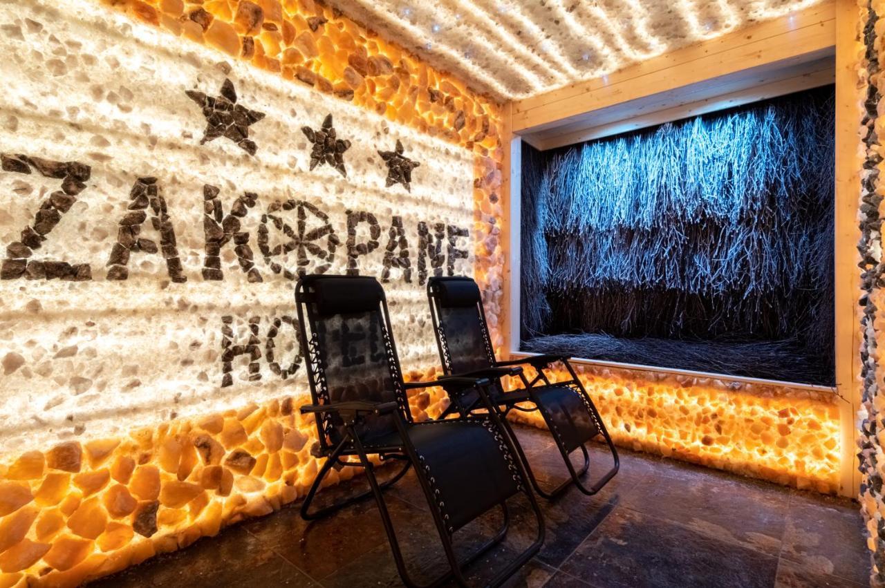 Hotel Zakopane Wellness & Spa Ex Korona Tatr 외부 사진