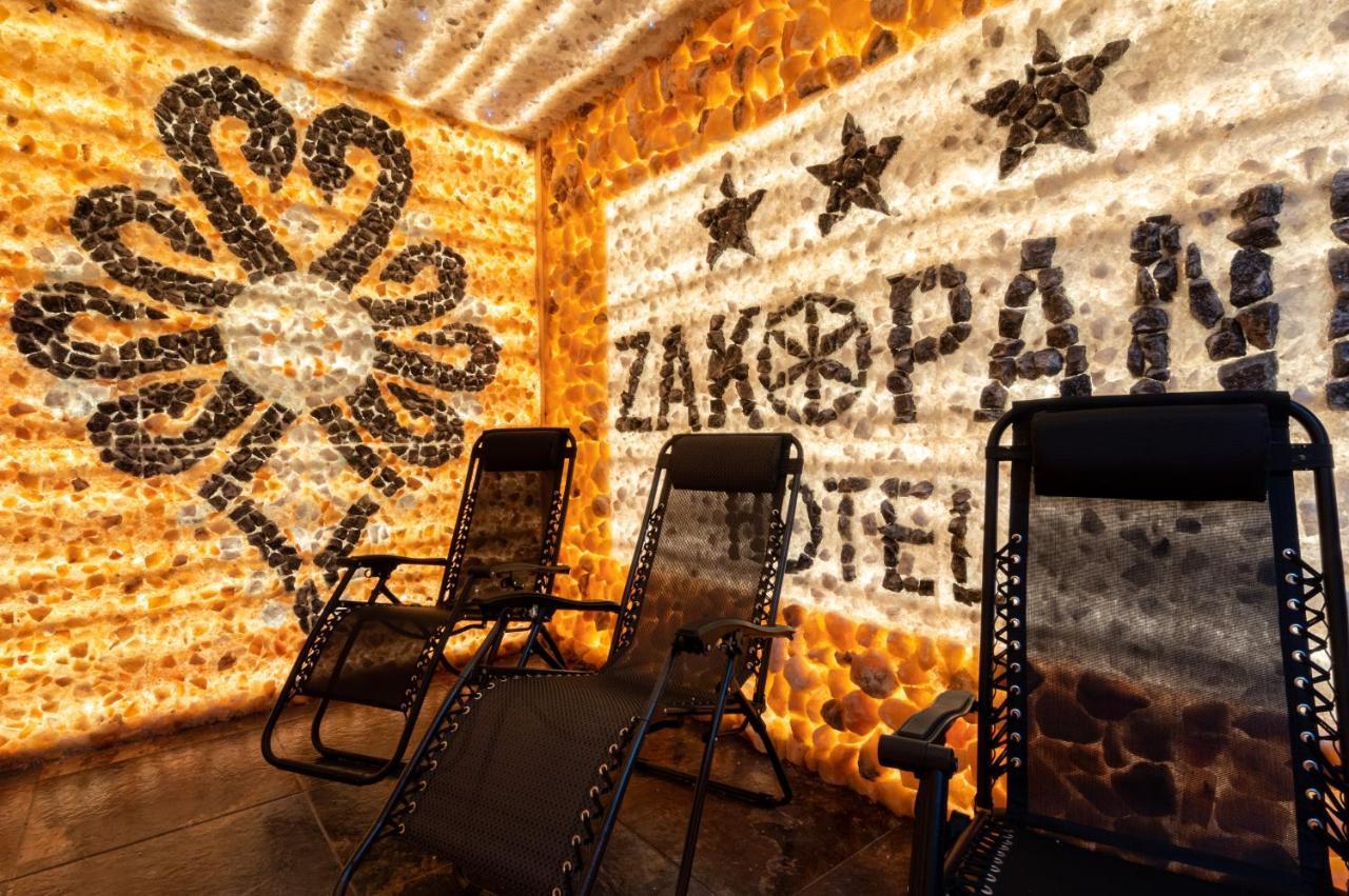 Hotel Zakopane Wellness & Spa Ex Korona Tatr 외부 사진