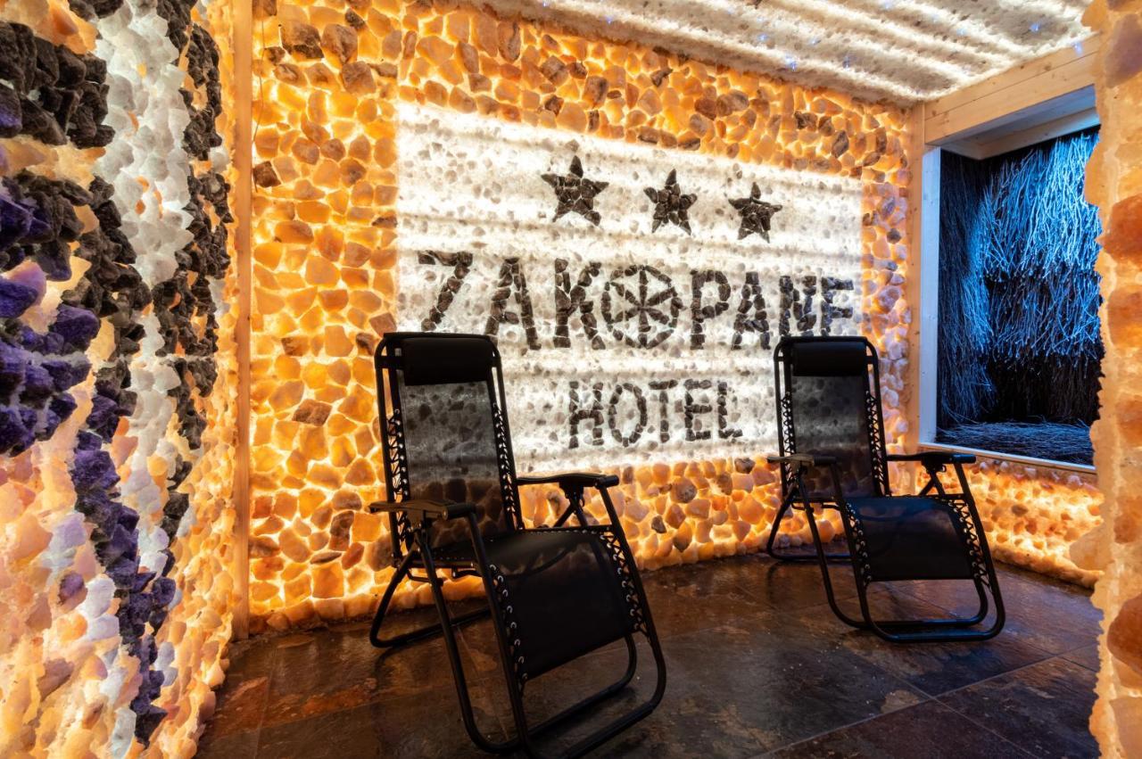 Hotel Zakopane Wellness & Spa Ex Korona Tatr 외부 사진