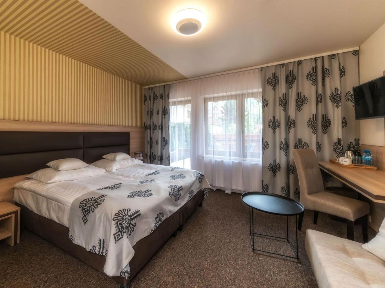 Hotel Zakopane Wellness & Spa Ex Korona Tatr 외부 사진