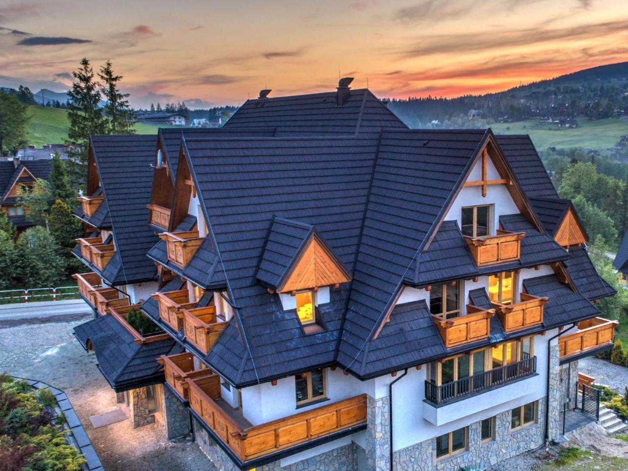 Hotel Zakopane Wellness & Spa Ex Korona Tatr 외부 사진