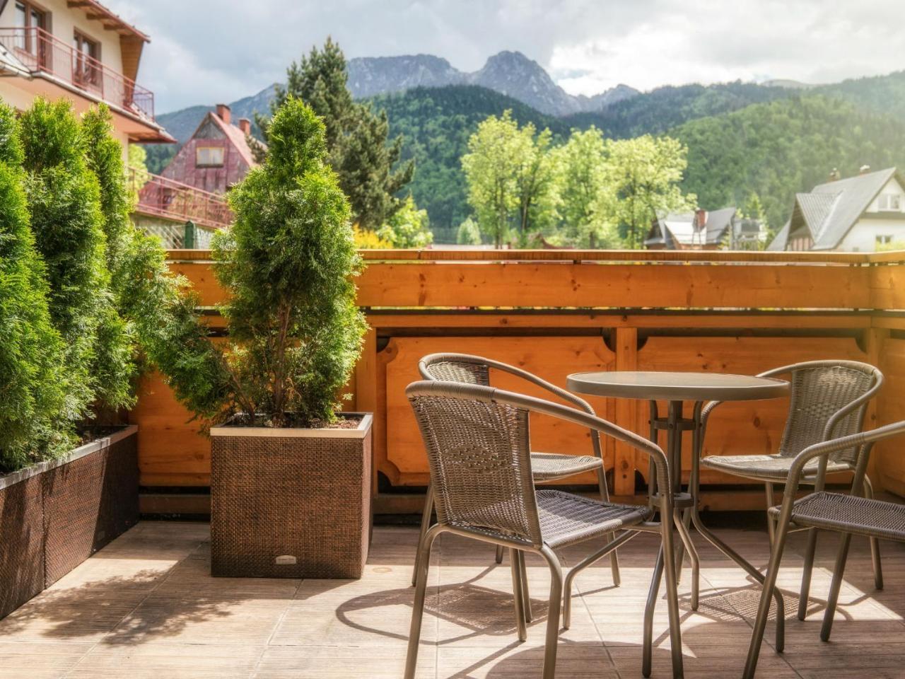Hotel Zakopane Wellness & Spa Ex Korona Tatr 외부 사진