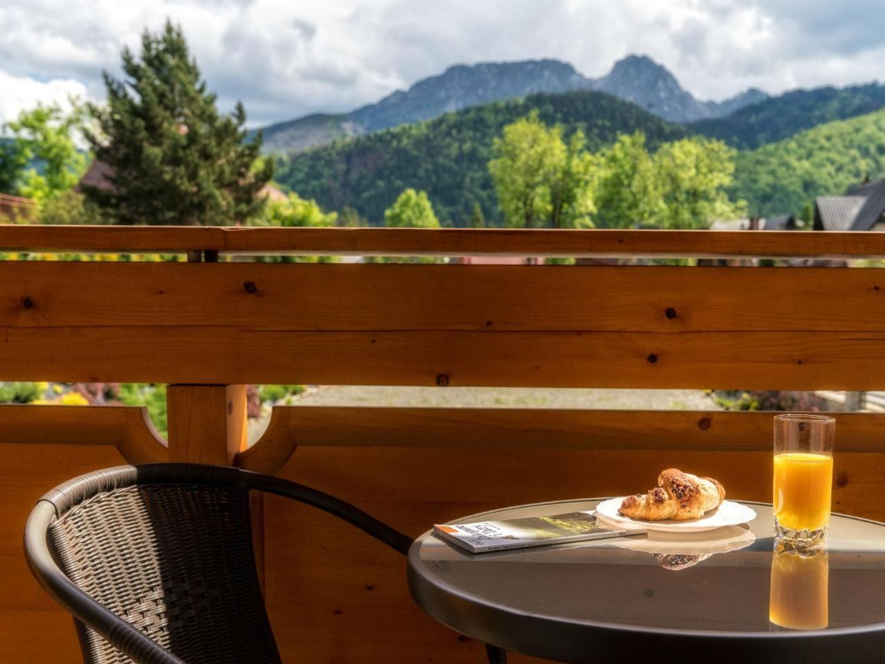 Hotel Zakopane Wellness & Spa Ex Korona Tatr 외부 사진