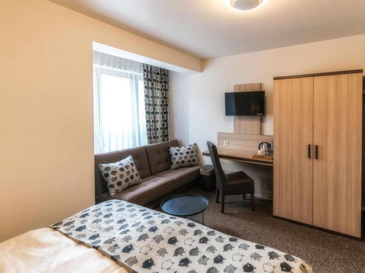 Hotel Zakopane Wellness & Spa Ex Korona Tatr 외부 사진