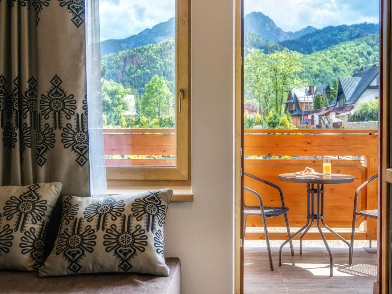 Hotel Zakopane Wellness & Spa Ex Korona Tatr 외부 사진