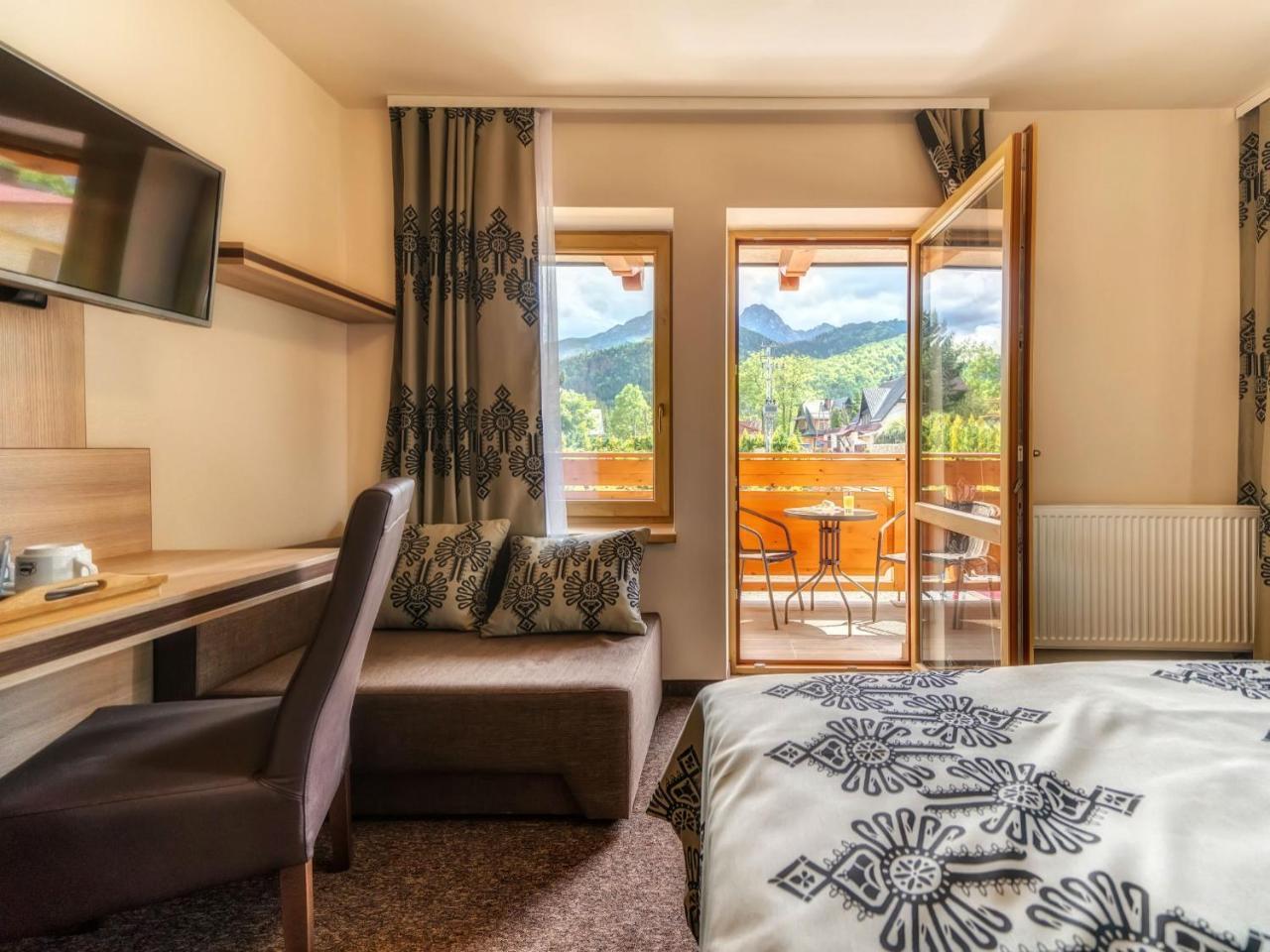 Hotel Zakopane Wellness & Spa Ex Korona Tatr 외부 사진