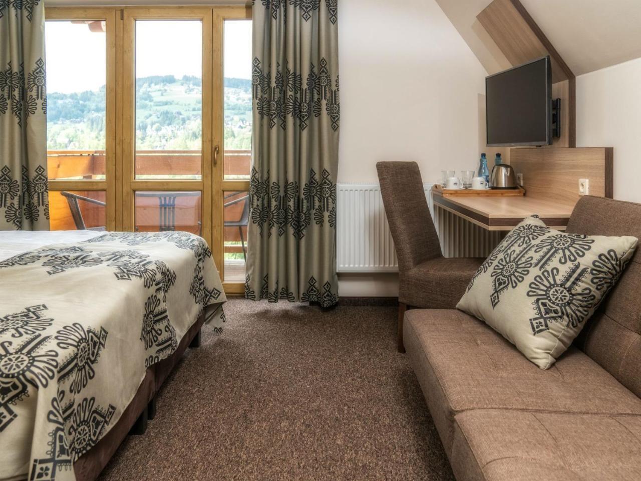 Hotel Zakopane Wellness & Spa Ex Korona Tatr 외부 사진