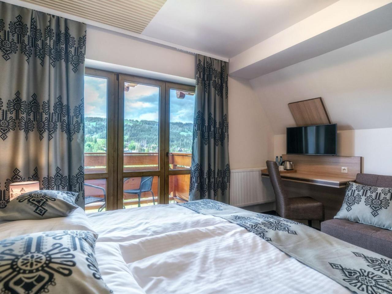 Hotel Zakopane Wellness & Spa Ex Korona Tatr 외부 사진