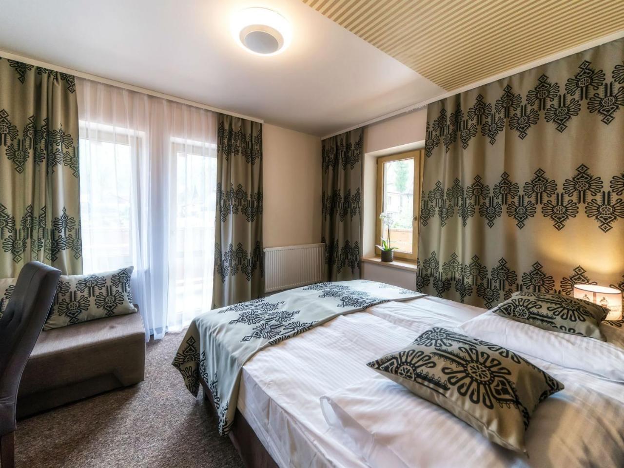 Hotel Zakopane Wellness & Spa Ex Korona Tatr 외부 사진