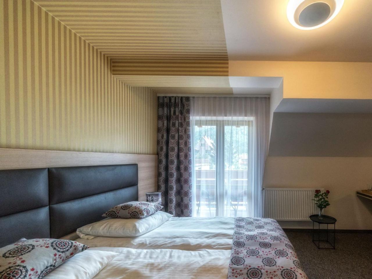 Hotel Zakopane Wellness & Spa Ex Korona Tatr 외부 사진