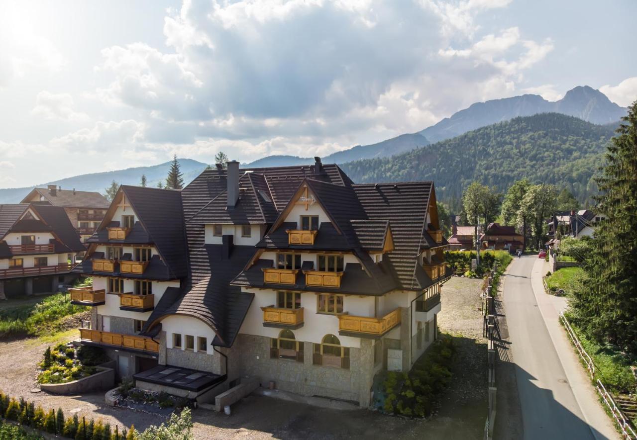 Hotel Zakopane Wellness & Spa Ex Korona Tatr 외부 사진