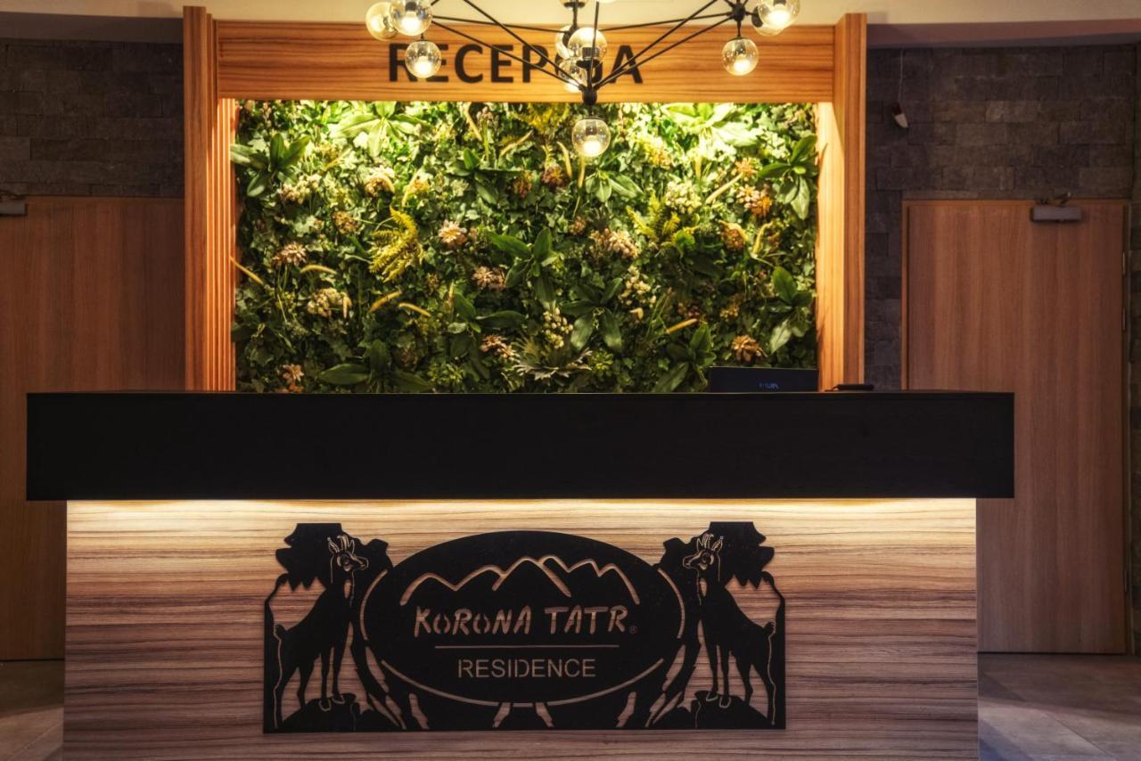 Hotel Zakopane Wellness & Spa Ex Korona Tatr 외부 사진