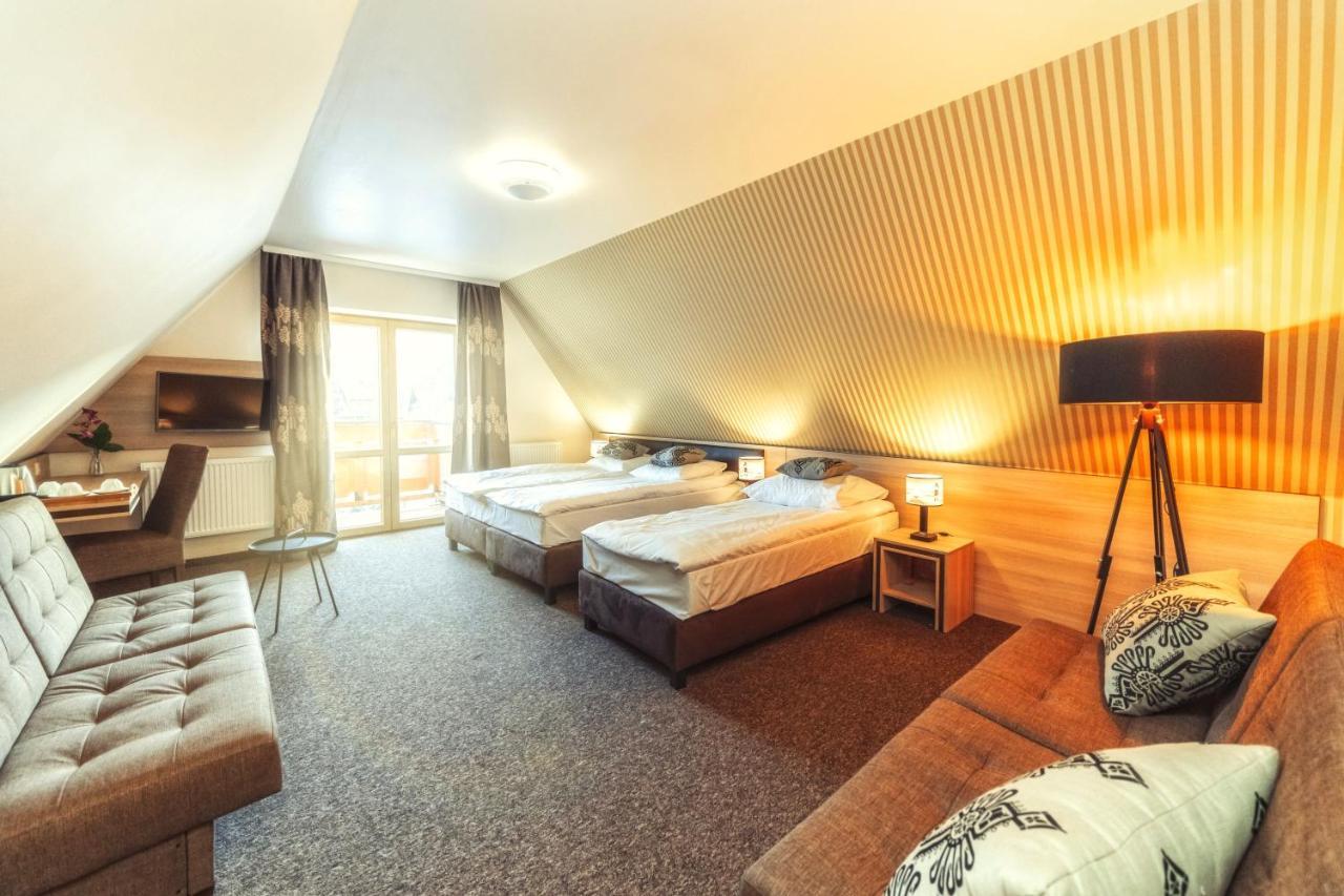 Hotel Zakopane Wellness & Spa Ex Korona Tatr 외부 사진
