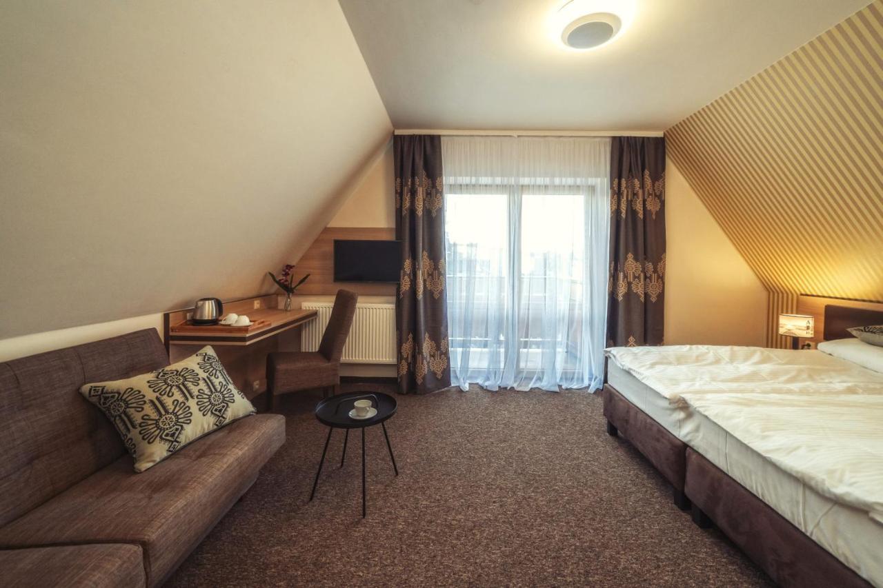 Hotel Zakopane Wellness & Spa Ex Korona Tatr 외부 사진