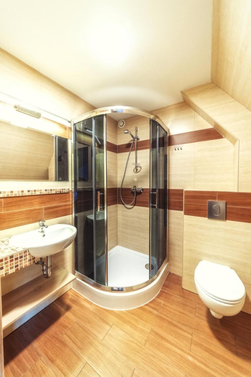 Hotel Zakopane Wellness & Spa Ex Korona Tatr 외부 사진