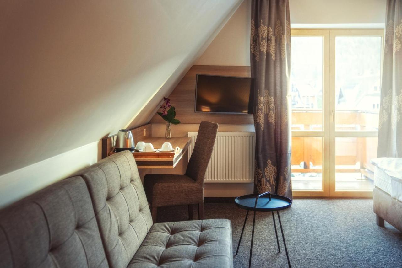 Hotel Zakopane Wellness & Spa Ex Korona Tatr 외부 사진