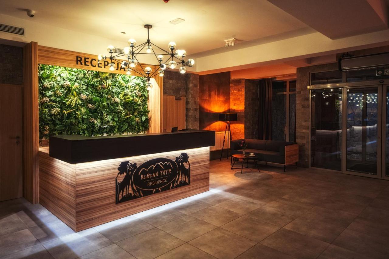 Hotel Zakopane Wellness & Spa Ex Korona Tatr 외부 사진