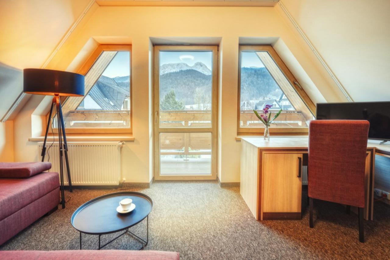 Hotel Zakopane Wellness & Spa Ex Korona Tatr 외부 사진