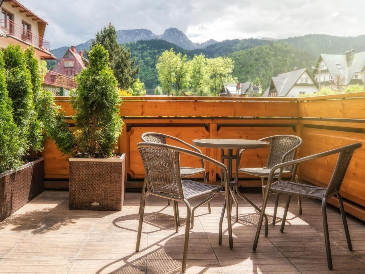 Hotel Zakopane Wellness & Spa Ex Korona Tatr 외부 사진