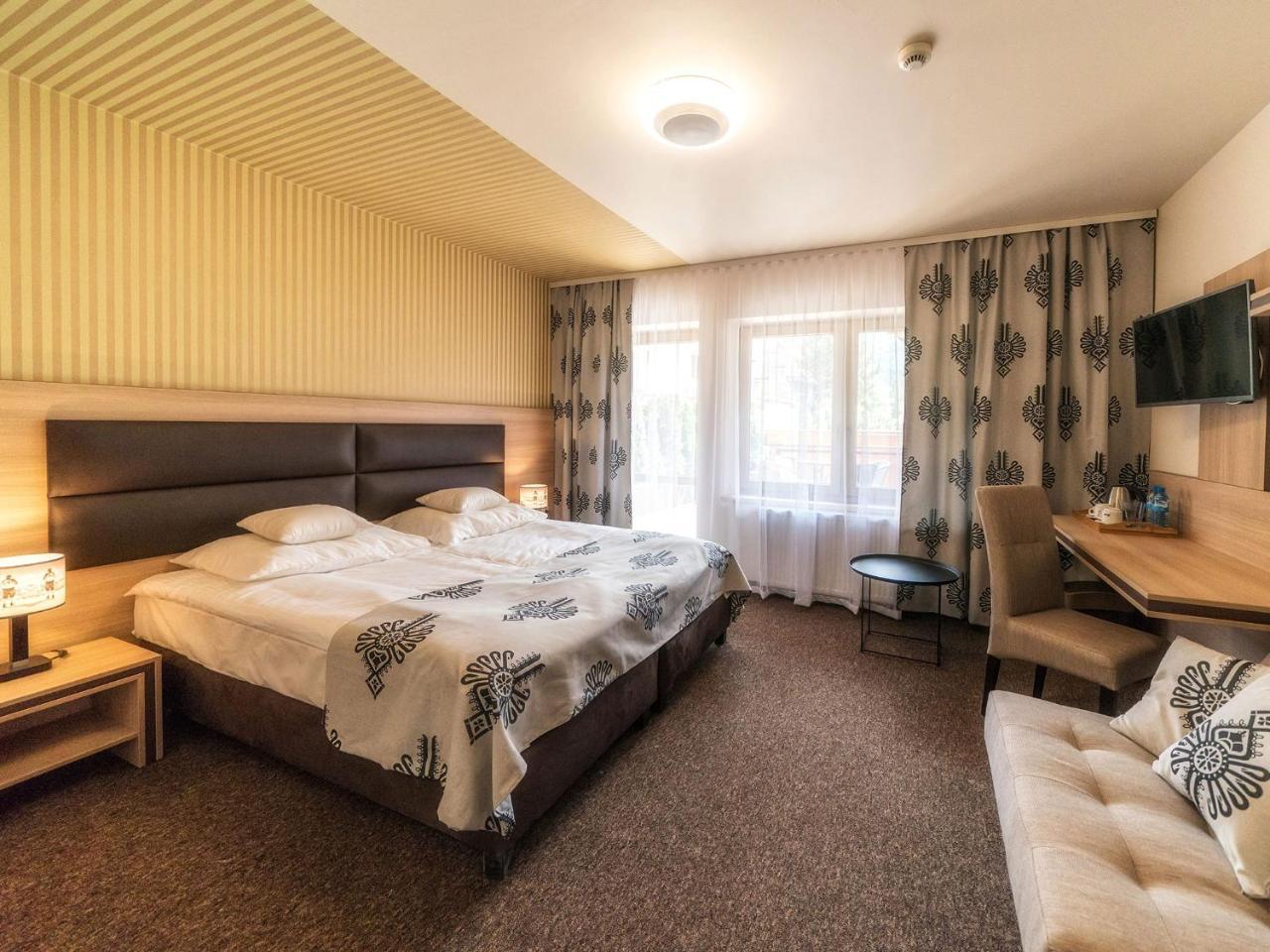Hotel Zakopane Wellness & Spa Ex Korona Tatr 외부 사진