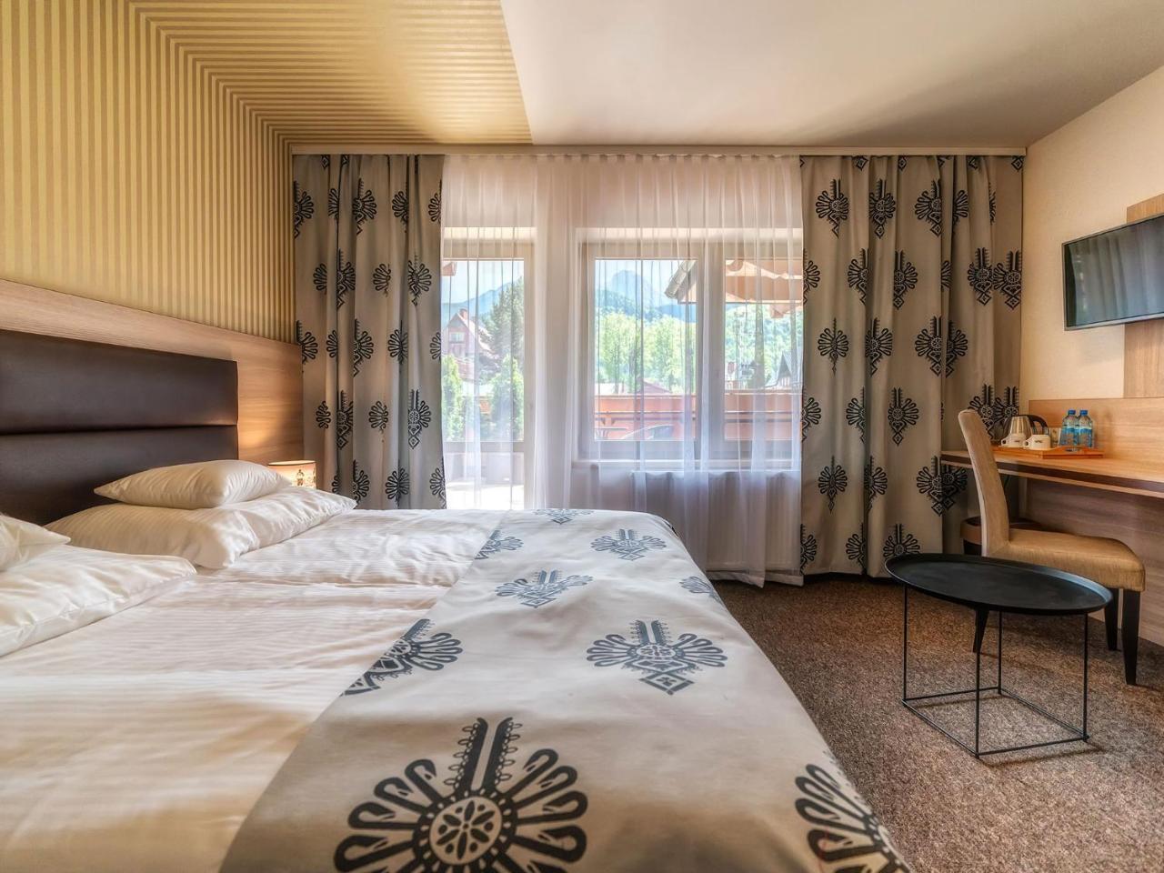 Hotel Zakopane Wellness & Spa Ex Korona Tatr 외부 사진