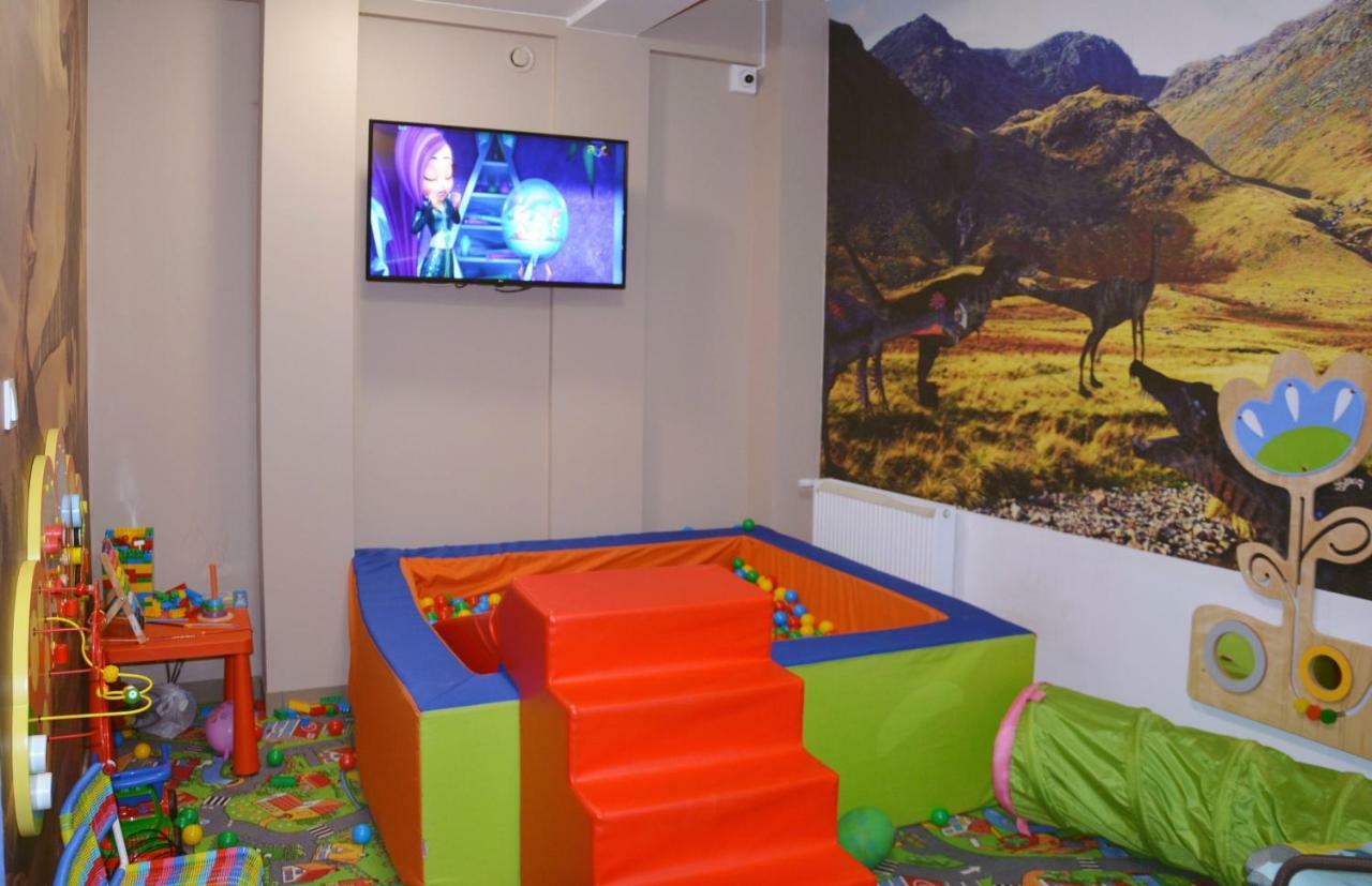 Hotel Zakopane Wellness & Spa Ex Korona Tatr 외부 사진