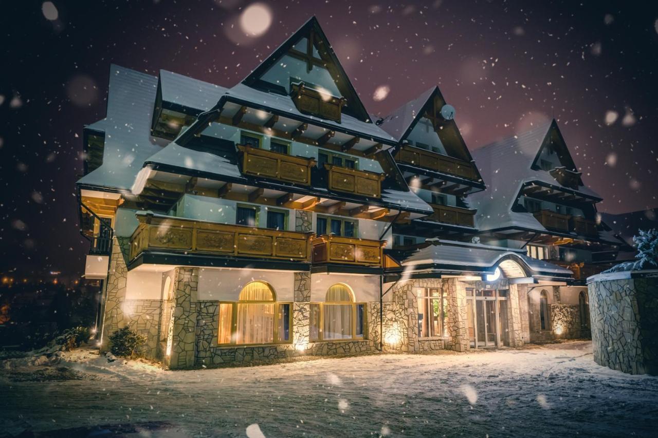 Hotel Zakopane Wellness & Spa Ex Korona Tatr 외부 사진